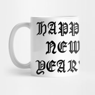 happy new year 2022  #31 Mug